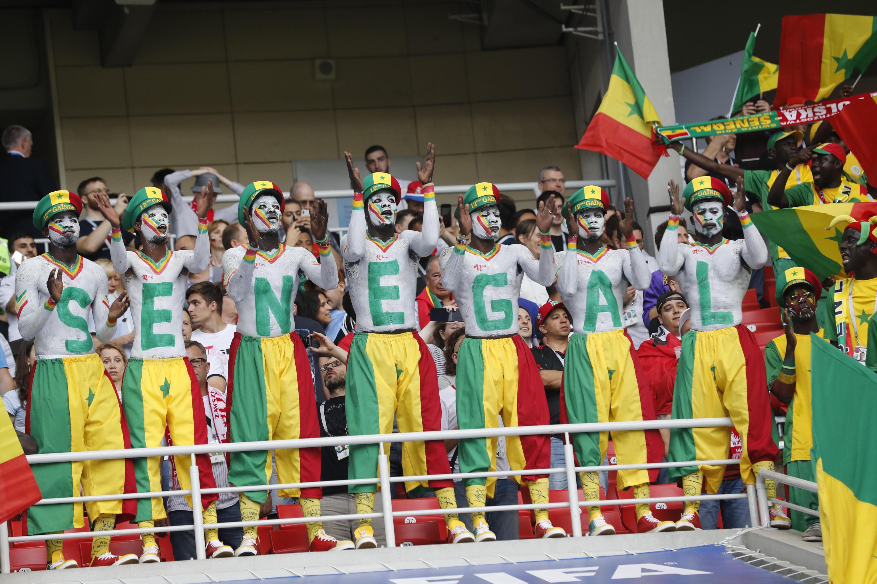 Russia 2018: le foto più belle (e significative) del Mondiale Russia 2018: le foto più belle (e significative) del Mondiale