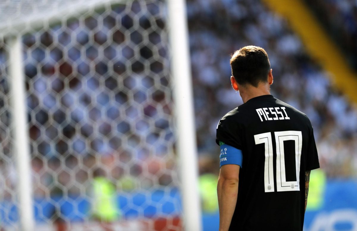 Galleria foto 'Russia 2018: le foto più belle (e significative) del Mondiale' - foto 14