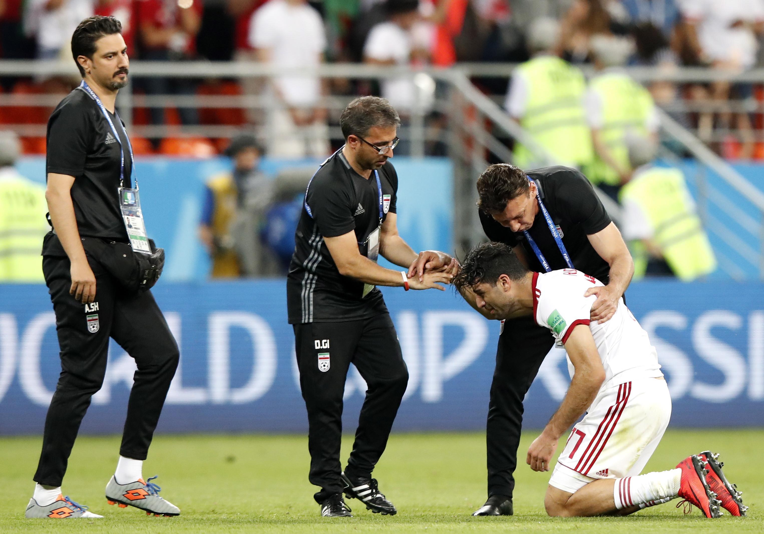 Russia 2018: le foto più belle (e significative) del Mondiale Russia 2018: le foto più belle (e significative) del Mondiale