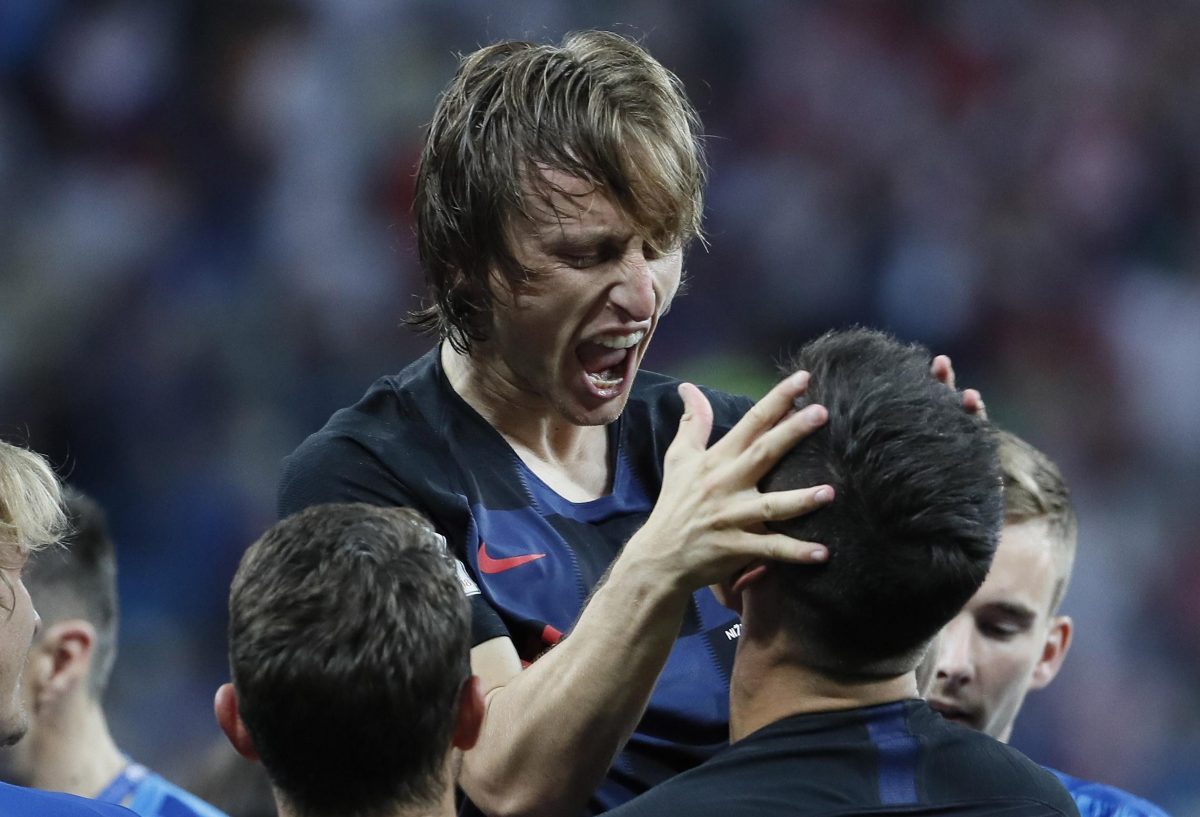 Russia 2018: le foto più belle (e significative) del Mondiale Russia 2018: le foto più belle (e significative) del Mondiale