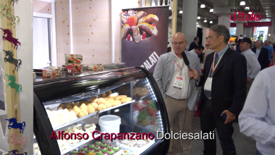 Dolciesalati – Alfonso Crapanzano, titolare