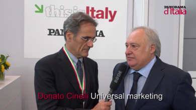Donato Cinelli – AD Universal marketing