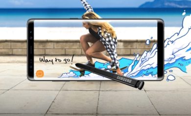 Perché la S Pen di Galaxy Note9 avrà il Bluetooth
