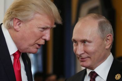 Perché l’Europa è preoccupata del summit Trump-Putin