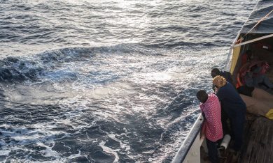 Migranti, naufragio al largo della Libia. I numeri della tragedia