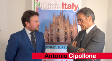 Cipollone (Vhernier): “Gli americani apprezzano il Made in Italy”