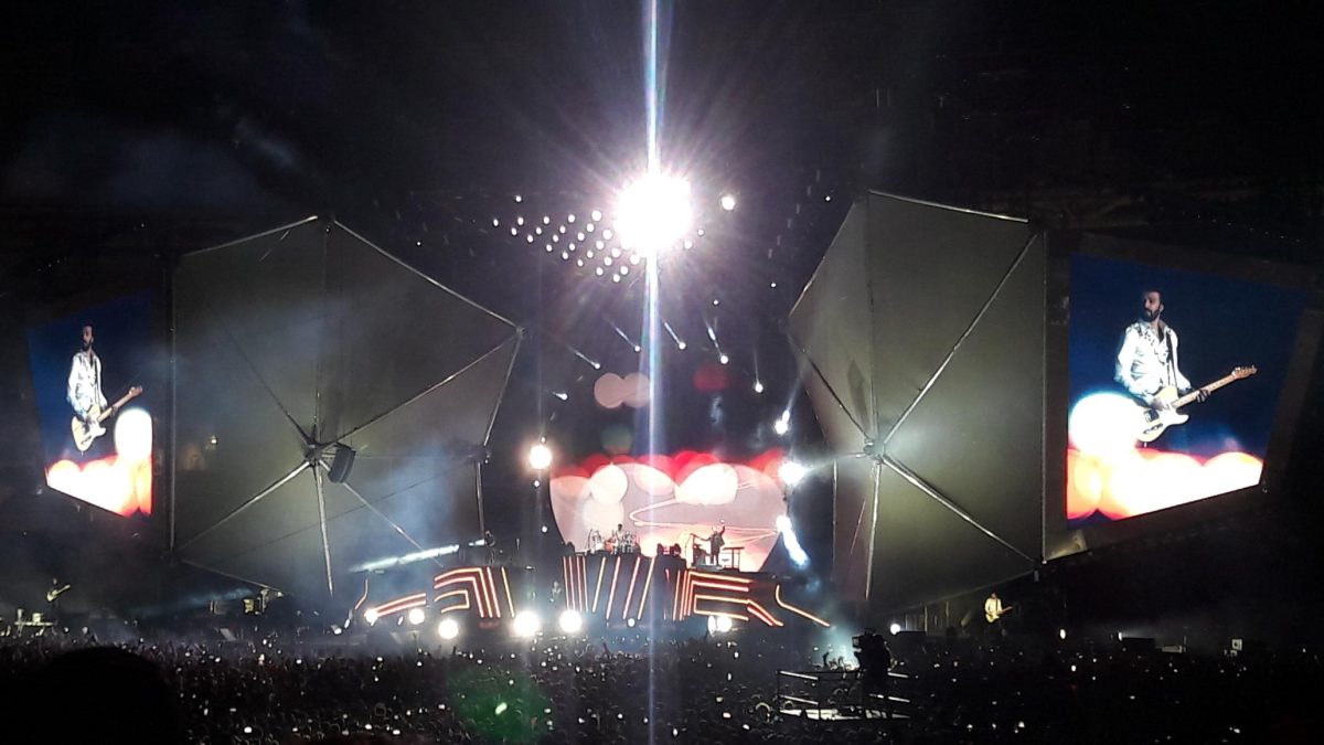 Galleria foto 'I Negramaro conquistano lo Stadio Olimpico di Roma' - foto 2