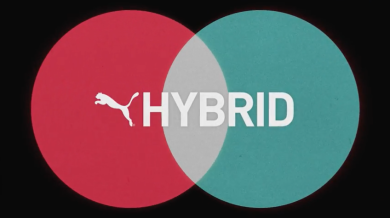 Puma lancia le nuove “Hybrid” | video