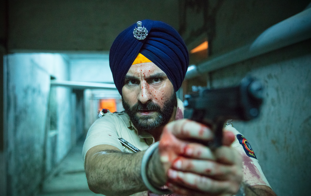 Sacred Games: trailer e foto della Gomorra “Made in India” Sacred Games: trailer e foto della Gomorra “Made in India”