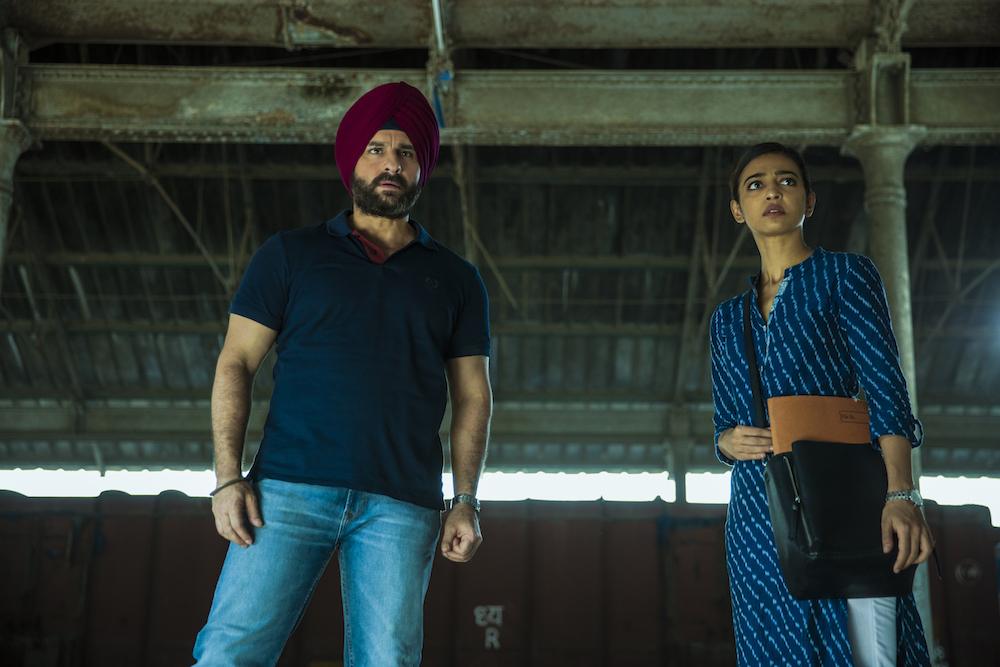 Sacred Games: trailer e foto della Gomorra “Made in India” Sacred Games: trailer e foto della Gomorra “Made in India”