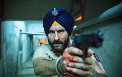 Sacred Games: trailer e foto della Gomorra “Made in India”