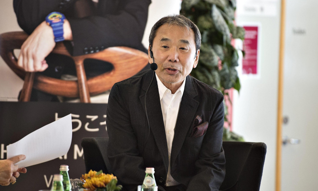 Nobel alternativo: Murakami e Gaiman i favoriti