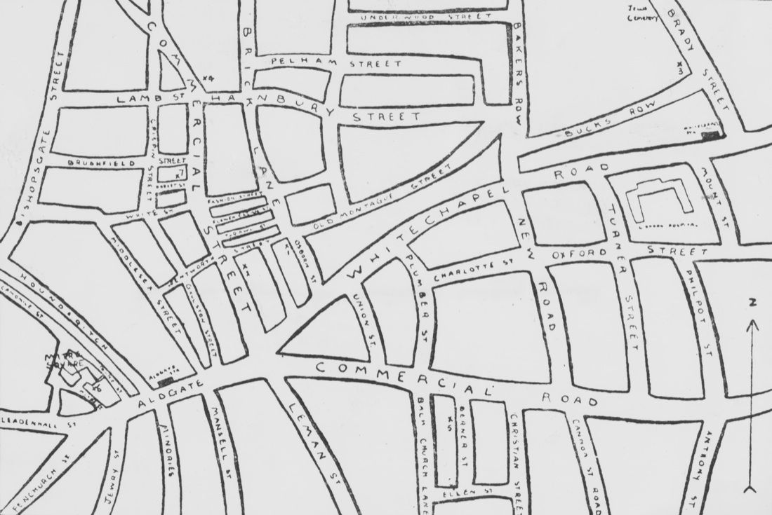 Londra, 31 agosto 1888: il primo omicidio di Jack lo Squartatore Londra, 31 agosto 1888: il primo omicidio di Jack lo Squartatore