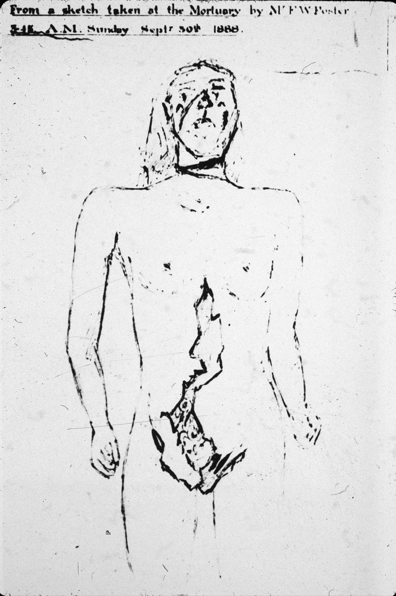 Londra, 31 agosto 1888: il primo omicidio di Jack lo Squartatore Londra, 31 agosto 1888: il primo omicidio di Jack lo Squartatore