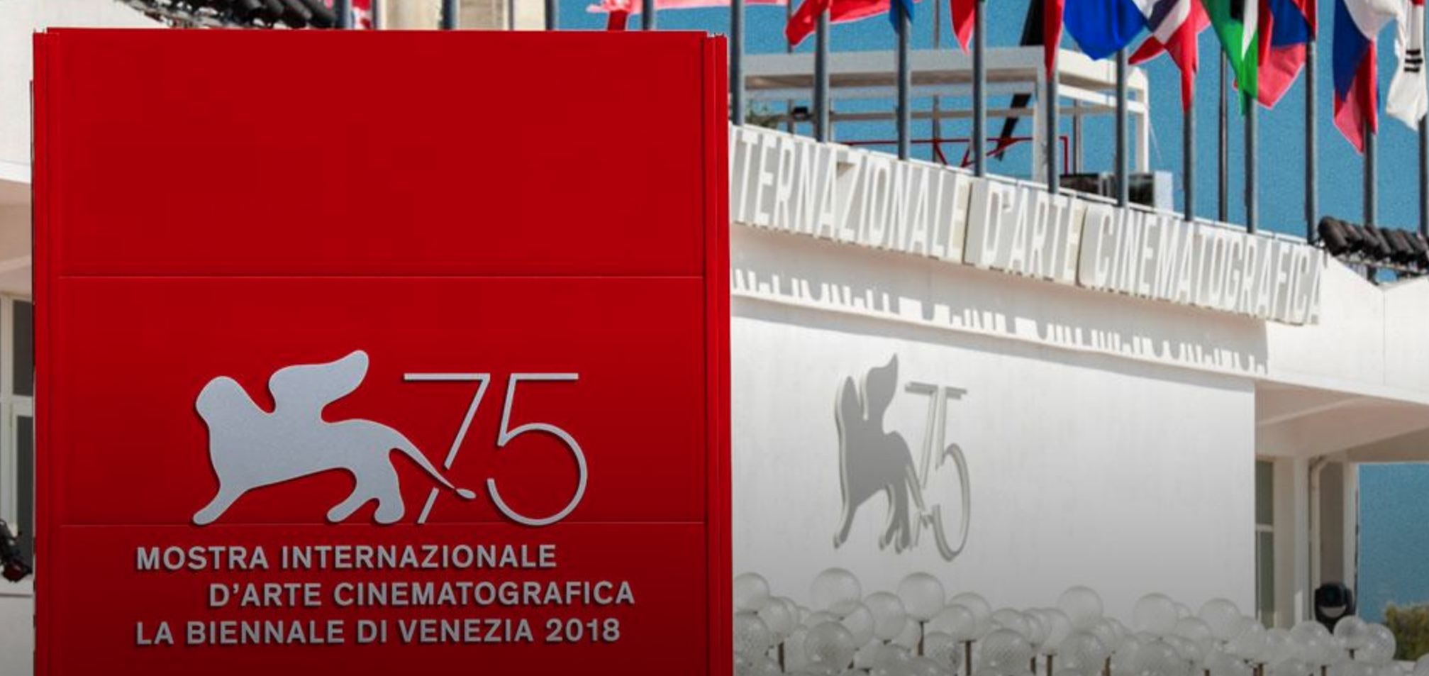 Il Festival di Venezia tra formazione e cinematografia