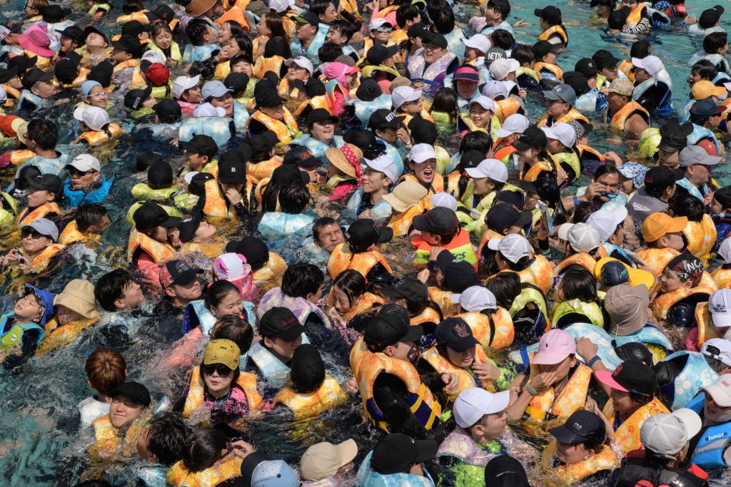 Le foto del giorno – 31/08/2018 Le foto del giorno – 31/08/2018