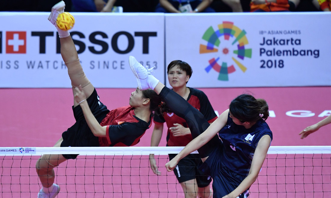 Giochi asiatici: le due Coree insieme, niqab per le atlete degli Emirati