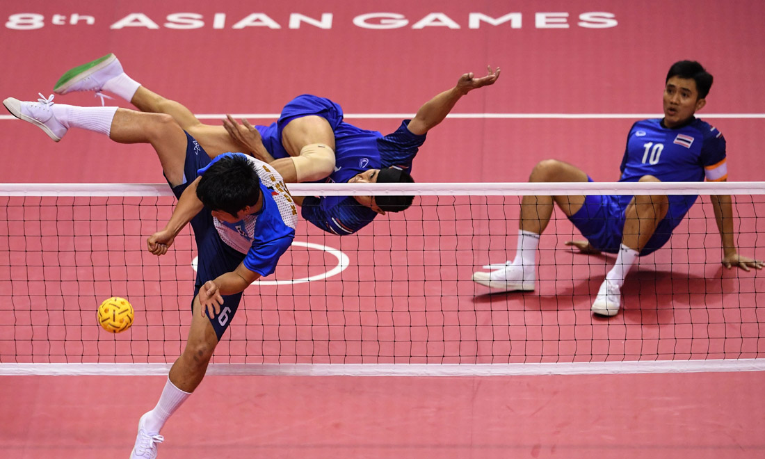 Giochi asiatici: le due Coree insieme, niqab per le atlete degli Emirati