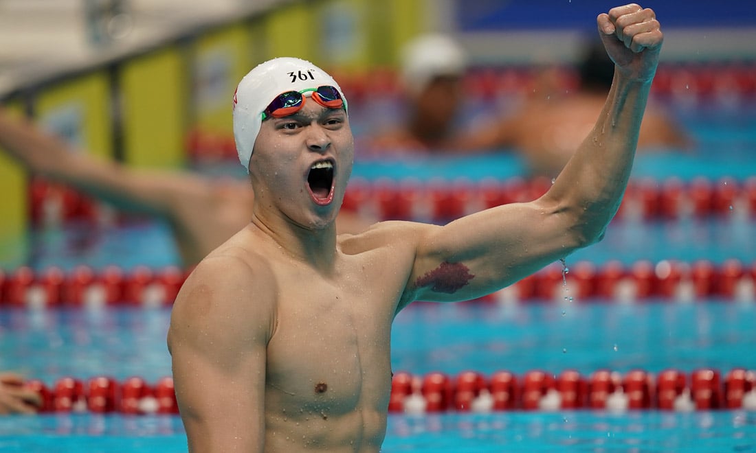 Giochi asiatici: le due Coree insieme, niqab per le atlete degli Emirati