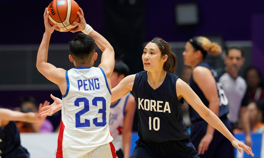 Giochi asiatici: le due Coree insieme, niqab per le atlete degli Emirati