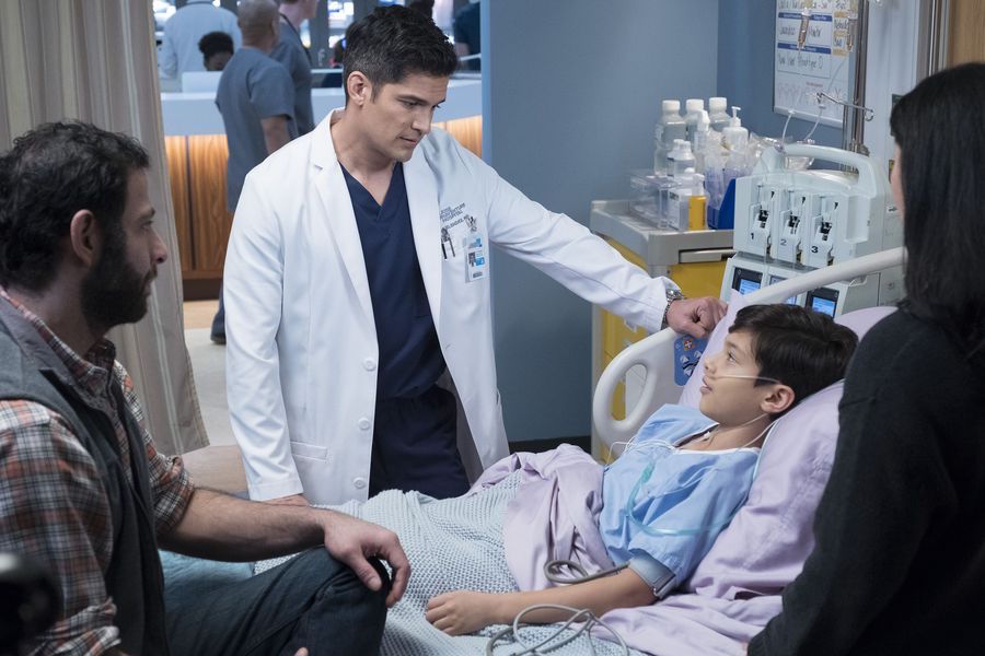 The Good Doctor: trama e foto degli episodi del 4 settembre The Good Doctor: trama e foto degli episodi del 4 settembre