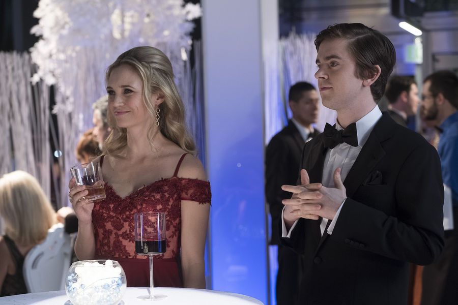 The Good Doctor: trama e foto degli episodi del 4 settembre The Good Doctor: trama e foto degli episodi del 4 settembre