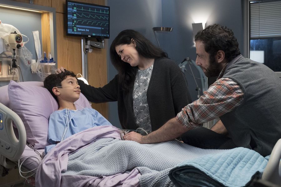 The Good Doctor: trama e foto degli episodi del 4 settembre The Good Doctor: trama e foto degli episodi del 4 settembre
