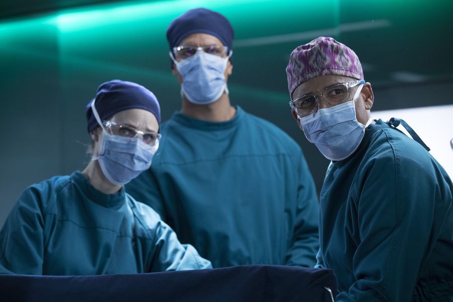 The Good Doctor: trama e foto degli episodi del 4 settembre The Good Doctor: trama e foto degli episodi del 4 settembre