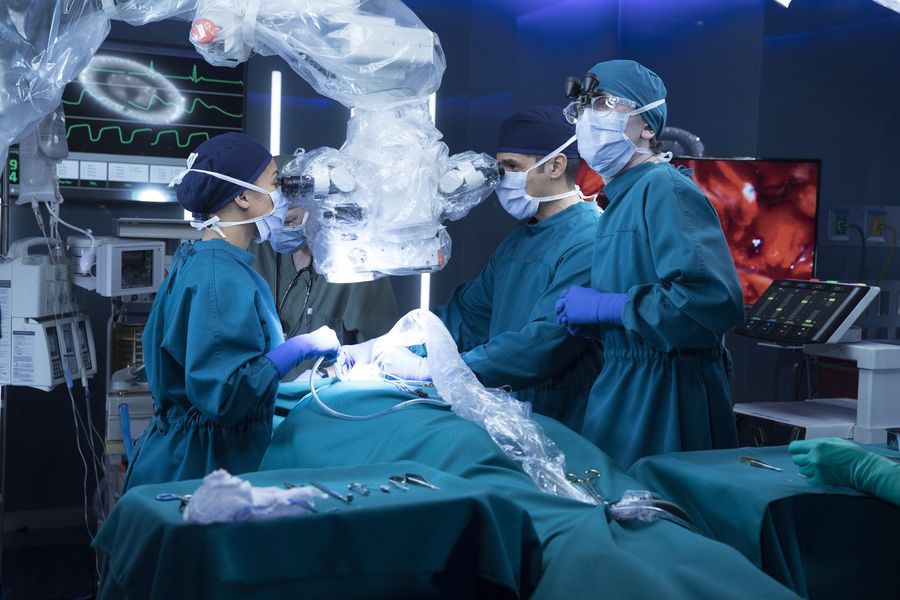 The Good Doctor: trama e foto degli episodi del 4 settembre The Good Doctor: trama e foto degli episodi del 4 settembre