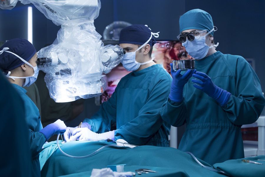 The Good Doctor: trama e foto degli episodi del 4 settembre The Good Doctor: trama e foto degli episodi del 4 settembre