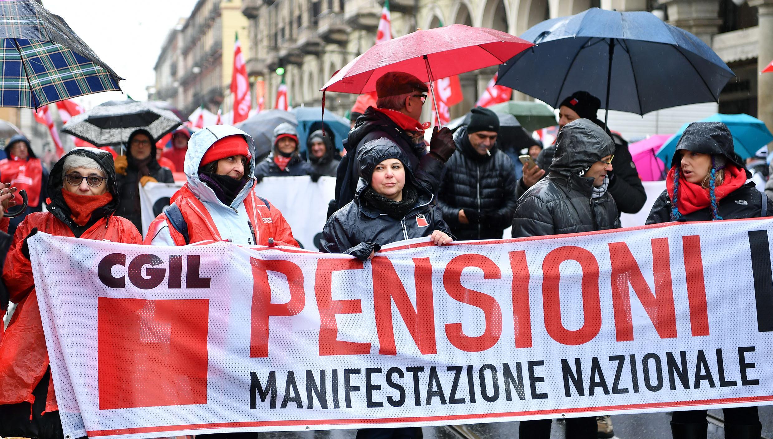 Tagli alle pensioni d’oro: perché si rischiano ingiustizie