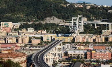 Ponte Morandi e infrastrutture: il punto è che l’Italia non sa modernizzarsi