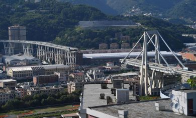 Se al posto del ponte Morandi costruissimo un tunnel