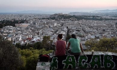 Crisi greca: le scuse tardive dell’Europa