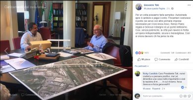 Un regalo per Genova: “l’idea” di ponte di Renzo Piano guarda al futuro