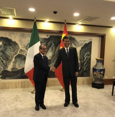 Cina, ecco tutti gli accordi siglati da Tria