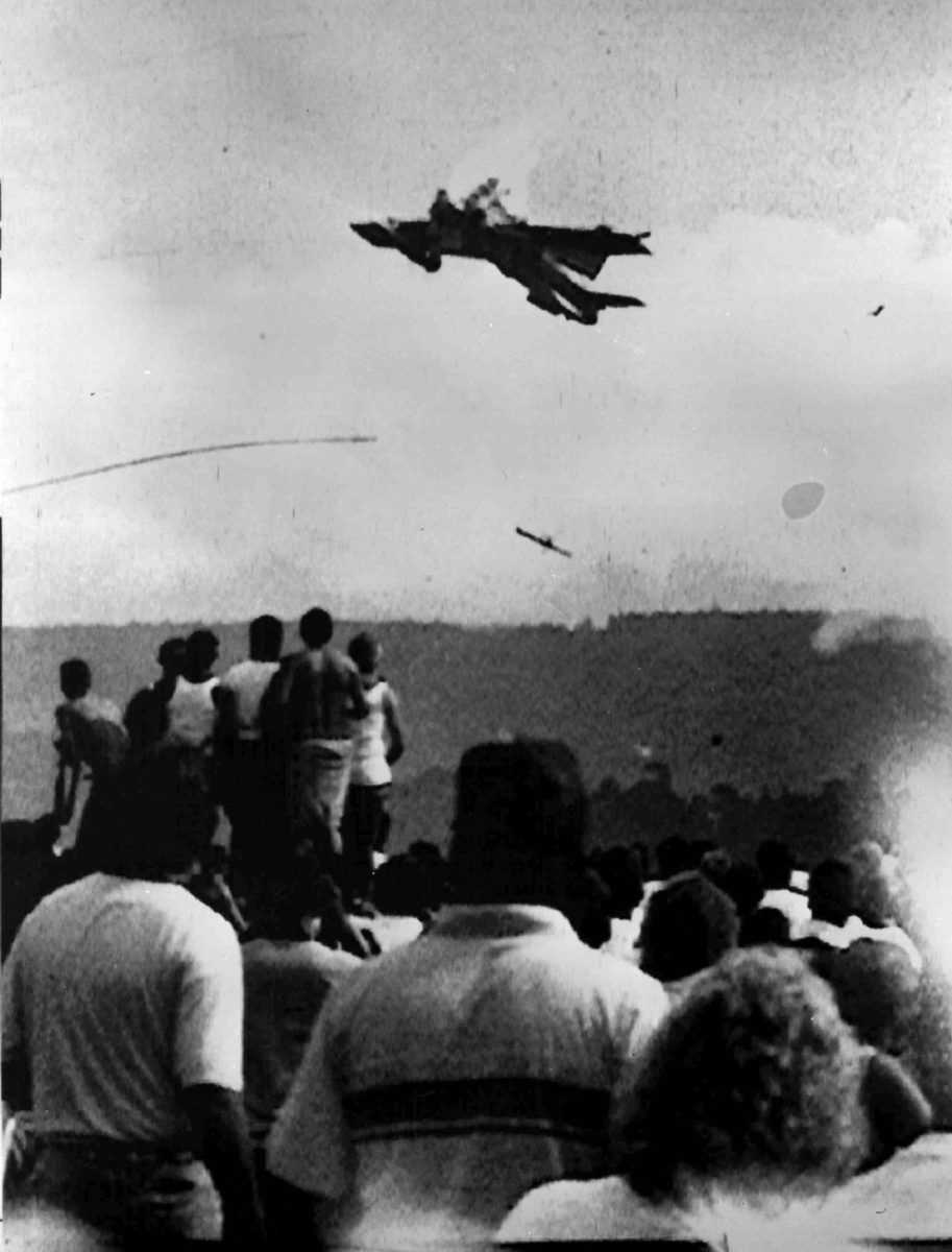 Ramstein: 30 anni fa la tragedia delle Frecce Tricolori. La storia e le foto Ramstein: 30 anni fa la tragedia delle Frecce Tricolori. La storia e le foto