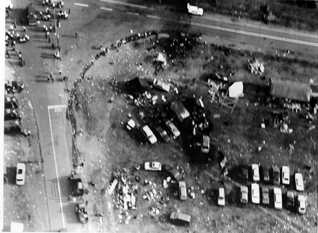 Ramstein: 30 anni fa la tragedia delle Frecce Tricolori. La storia e le foto Ramstein: 30 anni fa la tragedia delle Frecce Tricolori. La storia e le foto