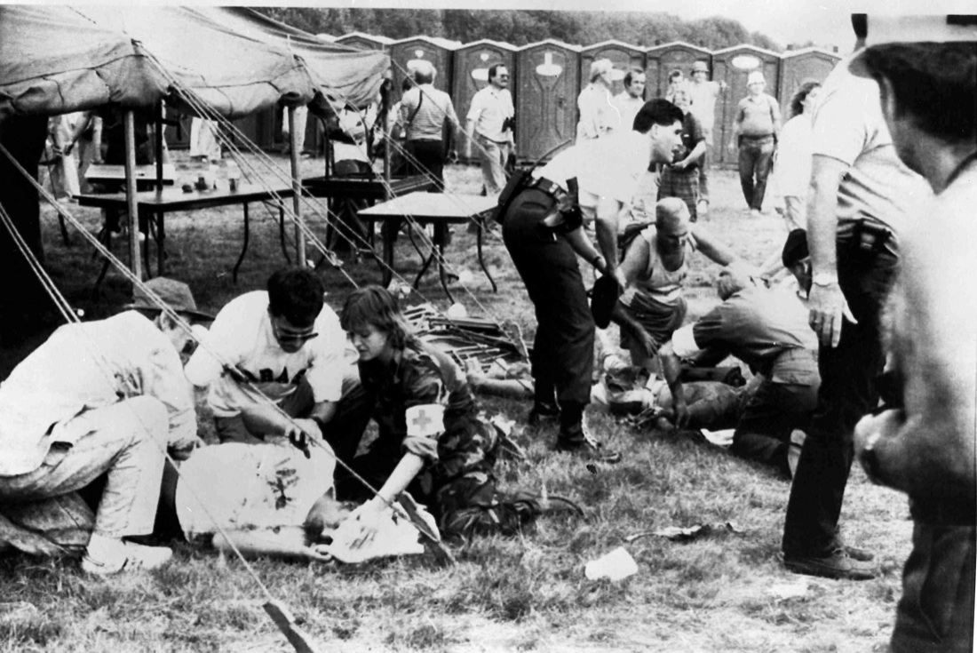 Ramstein: 30 anni fa la tragedia delle Frecce Tricolori. La storia e le foto Ramstein: 30 anni fa la tragedia delle Frecce Tricolori. La storia e le foto