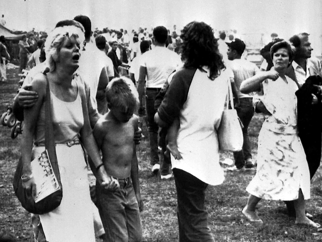 Ramstein: 30 anni fa la tragedia delle Frecce Tricolori. La storia e le foto Ramstein: 30 anni fa la tragedia delle Frecce Tricolori. La storia e le foto