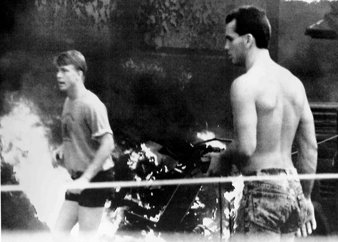 Ramstein: 30 anni fa la tragedia delle Frecce Tricolori. La storia e le foto Ramstein: 30 anni fa la tragedia delle Frecce Tricolori. La storia e le foto