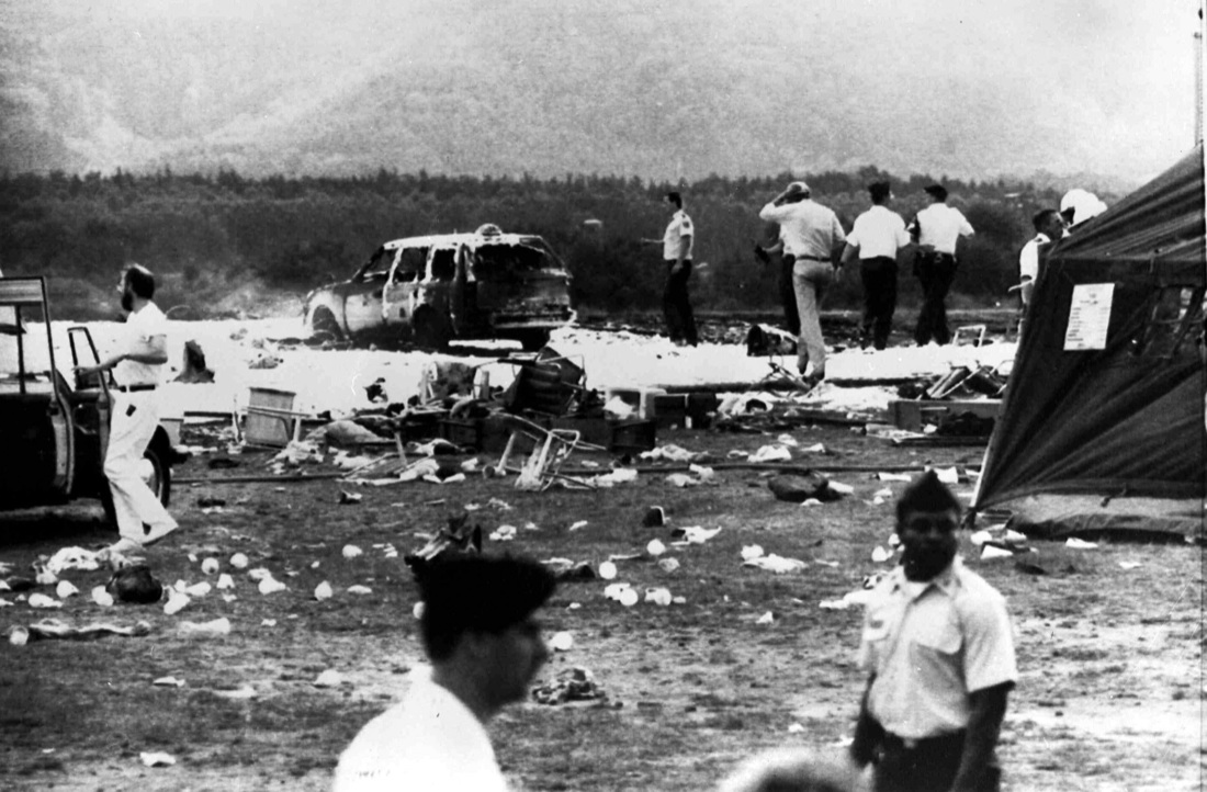 Ramstein: 30 anni fa la tragedia delle Frecce Tricolori. La storia e le foto Ramstein: 30 anni fa la tragedia delle Frecce Tricolori. La storia e le foto