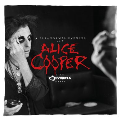 Alice Cooper accende l’Olimpya di Parigi: la recensione del nuovo live album