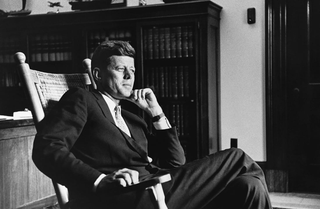 Gli anni dei Kennedy in mostra a Milano