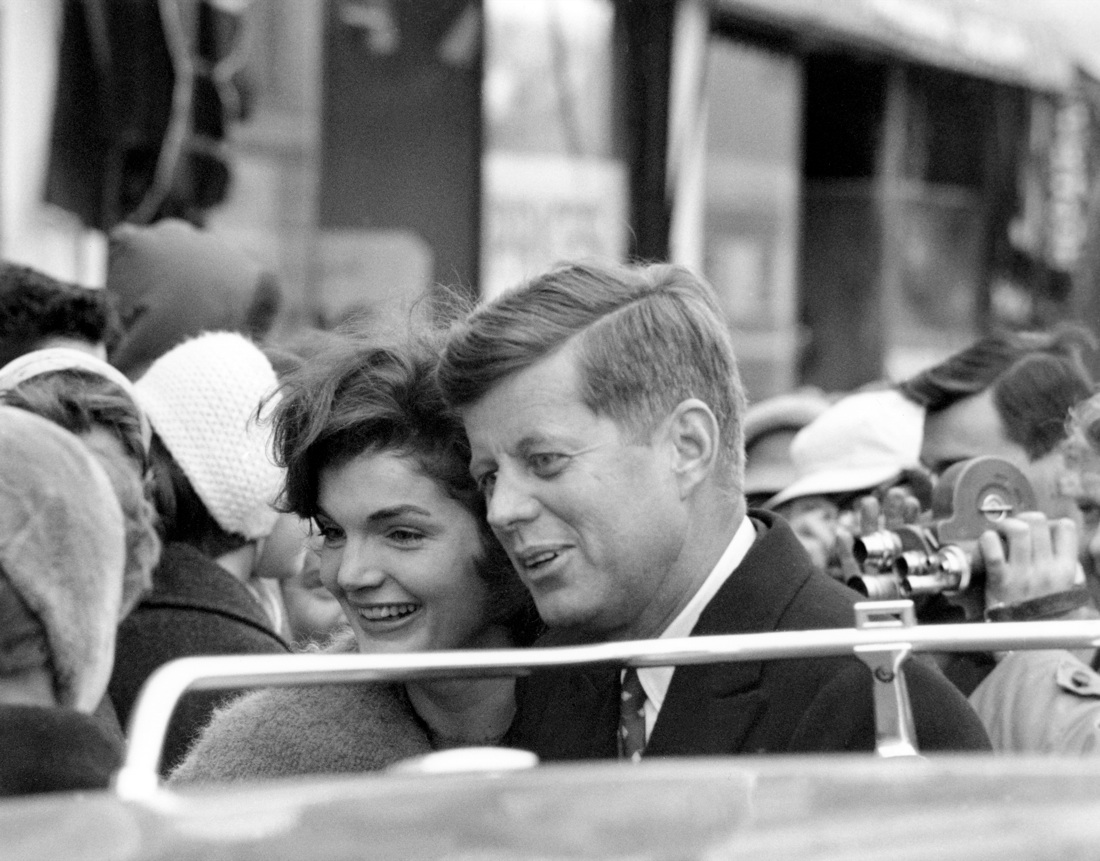 Gli anni dei Kennedy in mostra a Milano