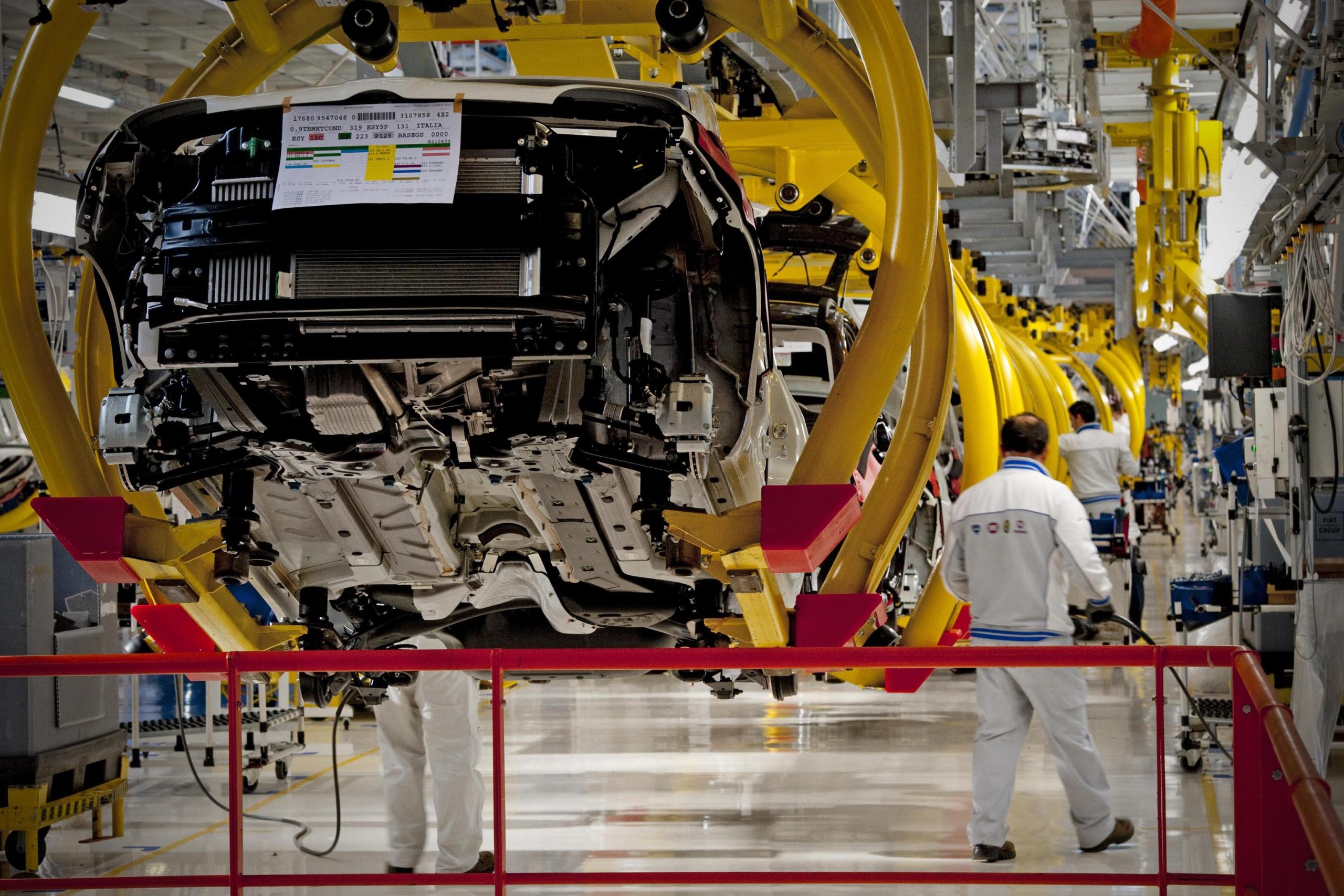 Pil, perché in Italia rallenta