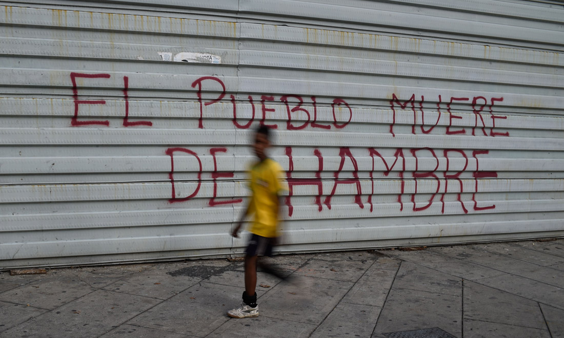 Venezuela e il “pacchetto della fame”: l’ultima follia economica di Maduro Venezuela e il “pacchetto della fame”: l’ultima follia economica di Maduro