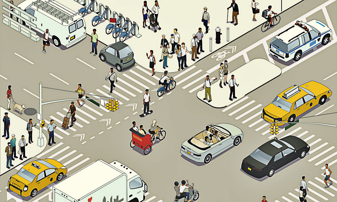 Perché Uber vuole farci usare le biciclette (elettriche)