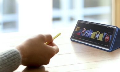 Samsung Galaxy Note9, ora le app hanno il telecomando