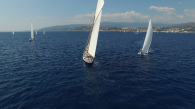 Tornano le Vele d’Epoca di Imperia – con un 2018 pieno di novità